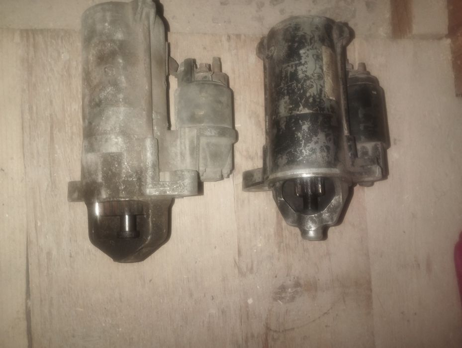 Стартер Форд Форд єескорт (фієста)