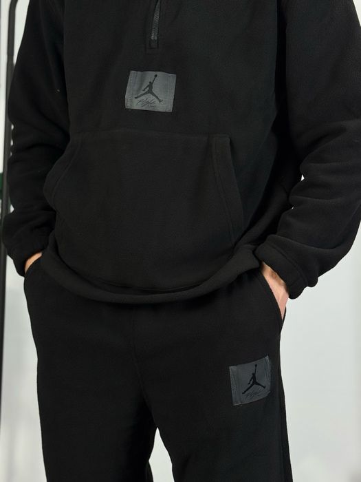 ХІТ СЕЗОНУ! Костюм Air Jordan Essentials, повністю флісовий | джордан