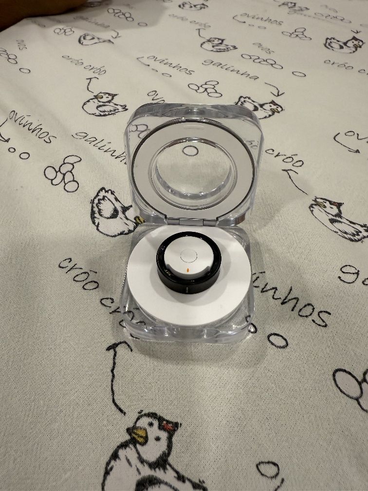 Samsung Ring - Tamanho 8 - com garantia