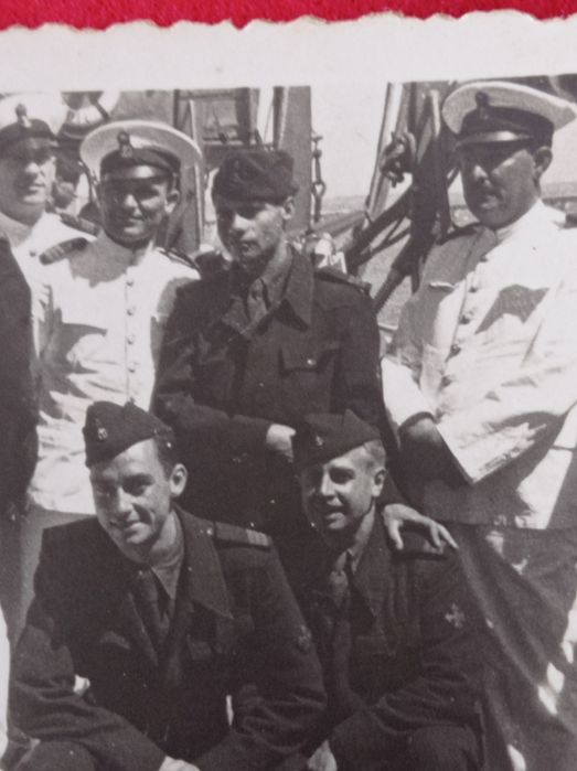 Fotos Antigas com história