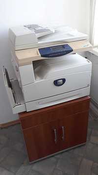 Kserokopiarka laserowa Xerox Copycentre C118 format A3 niski przebieg