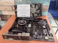 Komplet I7-7700K GA-Z270 32GB DDR4 128GB M. 2 Windows 11