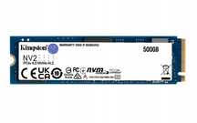 Dysk SSD KINGSTON NV2 500GB M.2 NVMe PCI-e 4.0 nvme pci-e