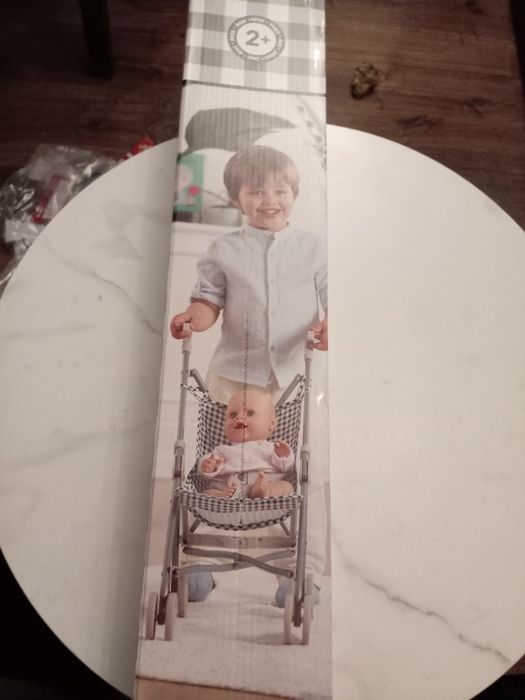 Wózek spacerowy dla lalek la Nina nowy