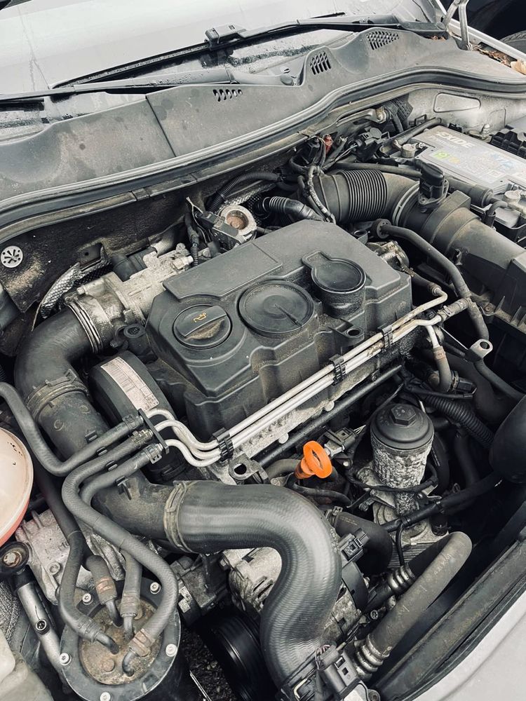 Розборка пассат Б6 BMP 2.0tdi Passat B6 шрот авторозборка DSG кпп