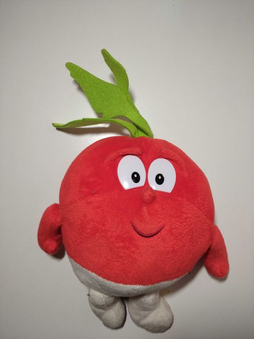 Pluszak Rzodkiewka Gang Świerzaków Biedronka