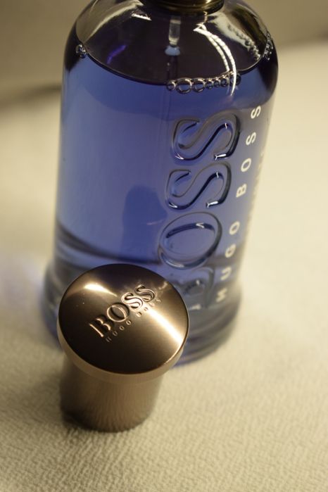 Духи Чоловічі Hugo Boss Boss Bottled Infinite 100 мл. Оригінал без кор