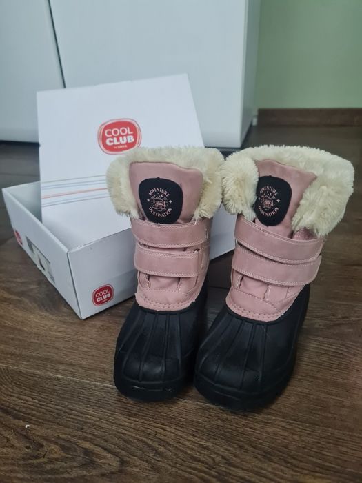 Śniegowce dziewczynka 31