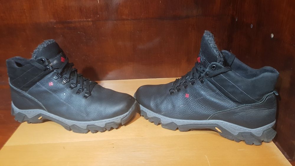 Черевики, зимові, 45(46)р.