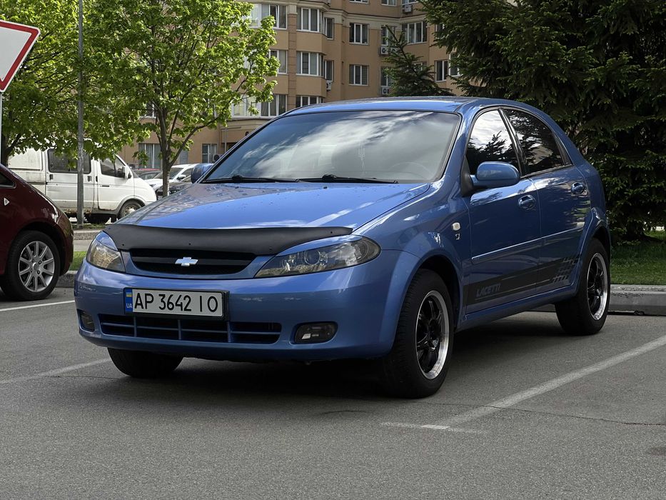 Chevrolet Lacetti