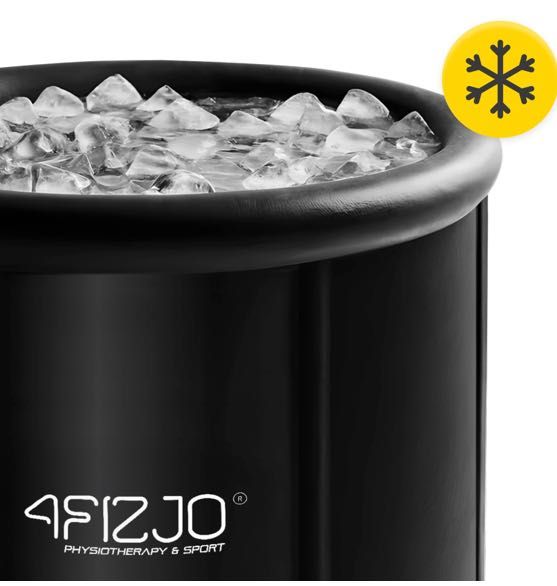 Przenośna wanna do morsowania i regeneracji okazja