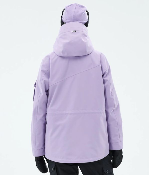 Гірськолижний костюм DOPE Adept Faded Violet+Notorious B.I.B Faded Vio