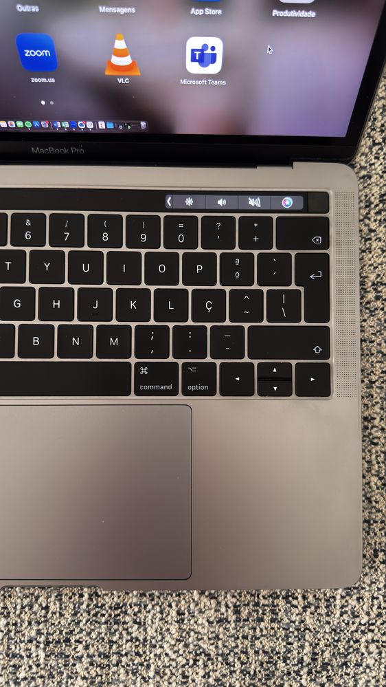Apple Macbook Pro 13 Touchbar