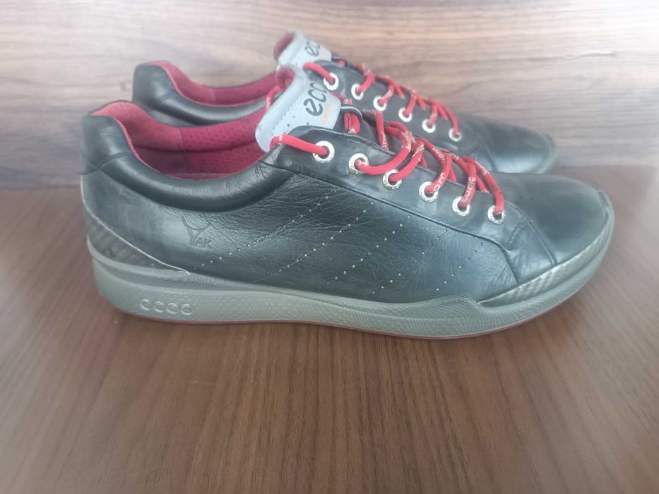 Кожаные кроссовки Ecco Biom 43 размер 27.5 см Словакия