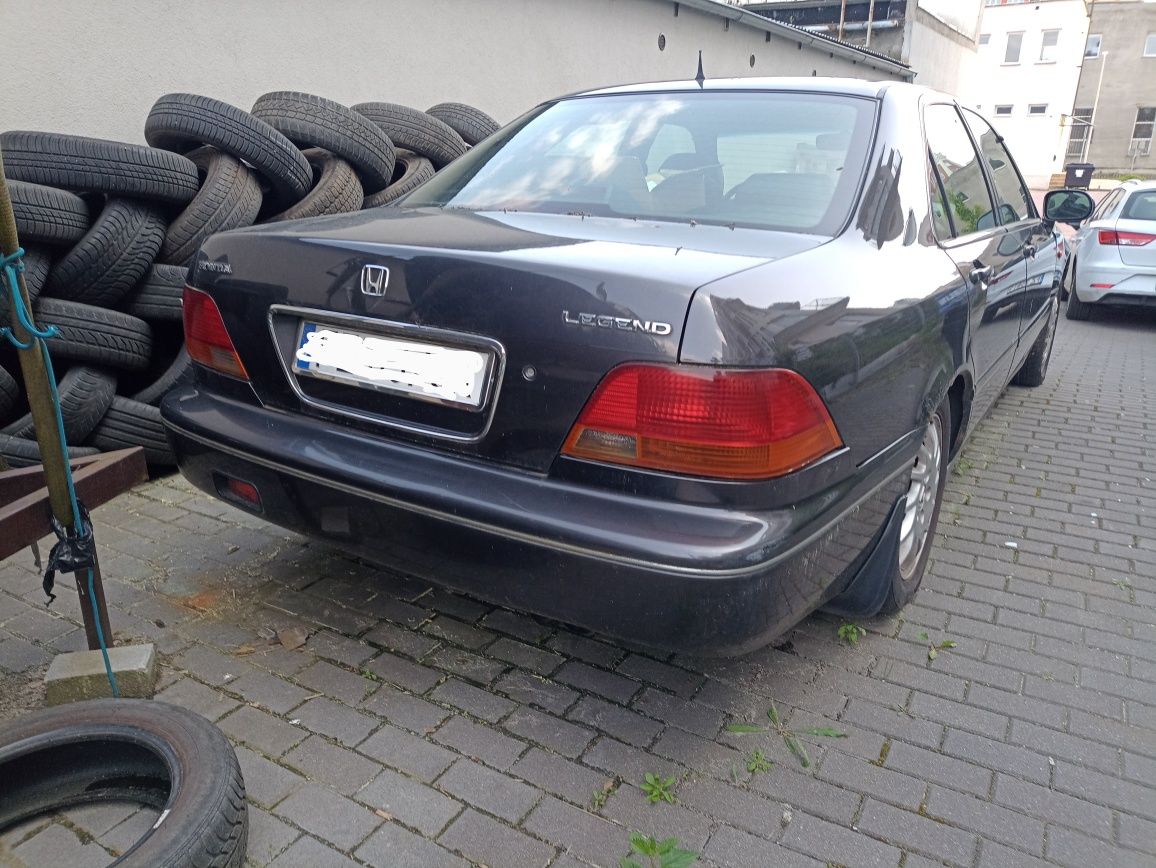 Honda Legend uszkodzona ka9 3,5L 208 KM 1998rok