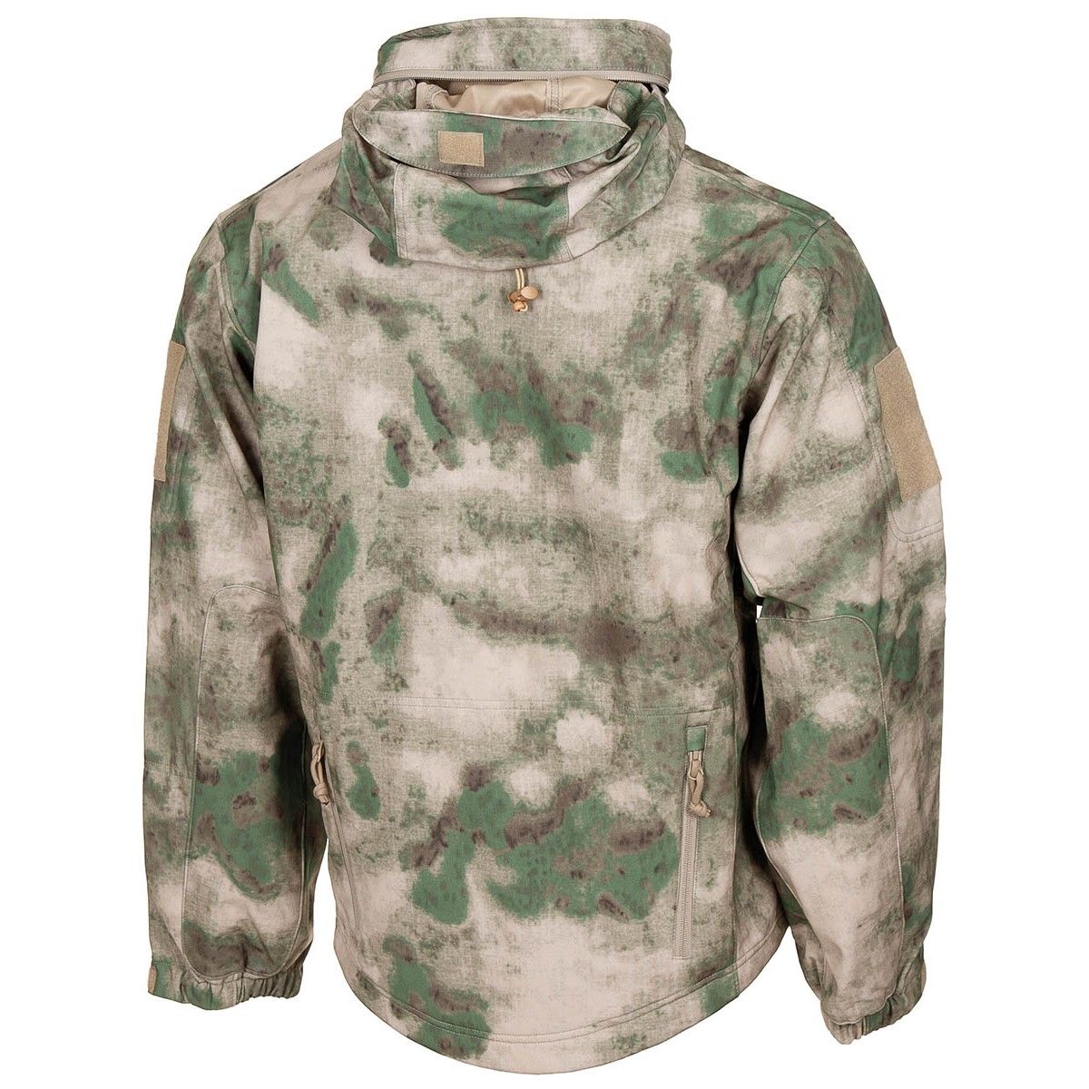 kurtka typu soft shell "scorpion" hdt-camo fg xxl