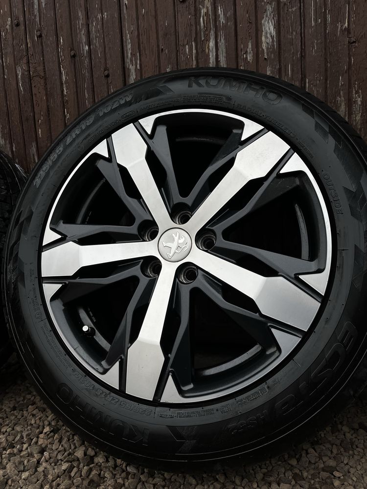 Felgi 18 5x108 Peugeot 3008GT 5008 GT-Line Citroen *Idelane *Opony24