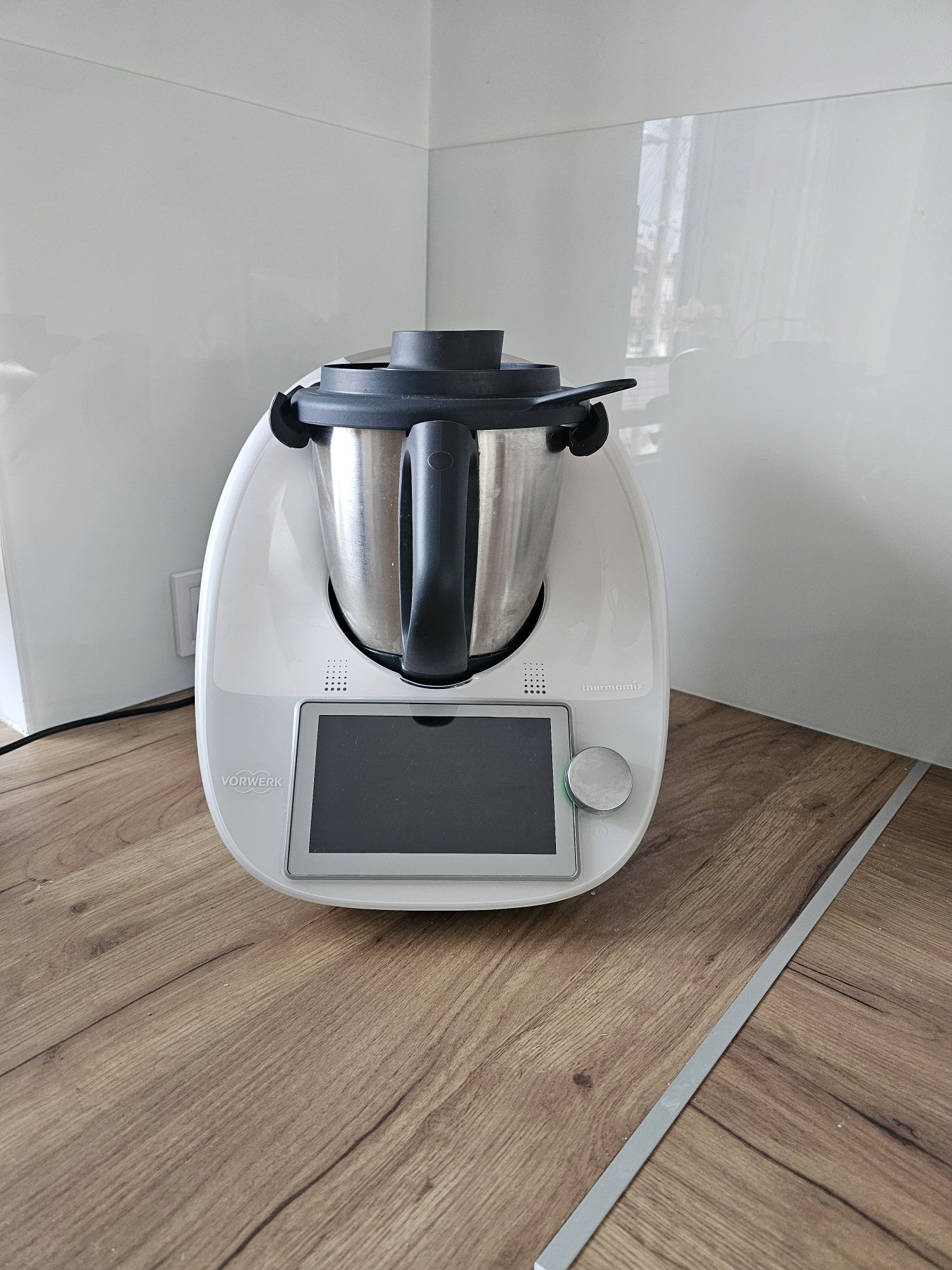 Thermomix TM6 z dodatkami