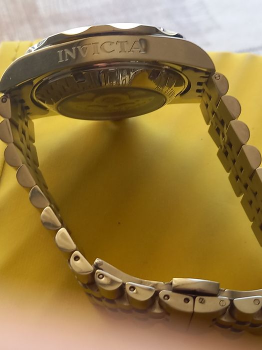 Zegarek Invicta automat pepsi