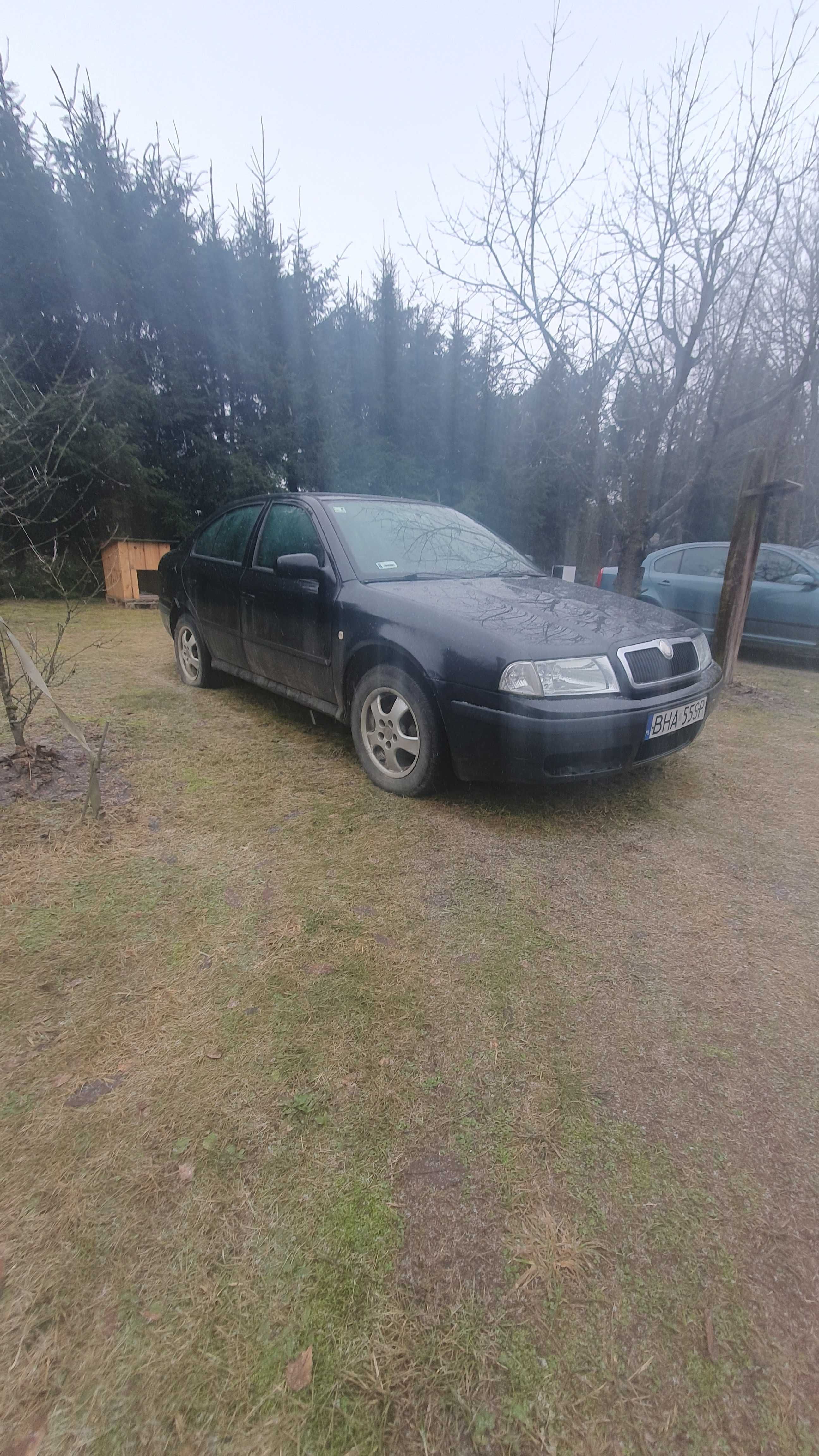 Skoda Octavia I 2006