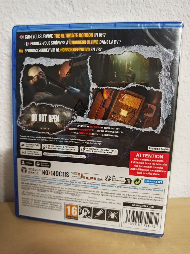 PS5 | Jogo Ovrdark