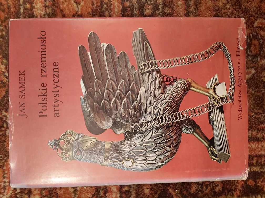 Polskie rzemiosło artystyczne Jan Samek