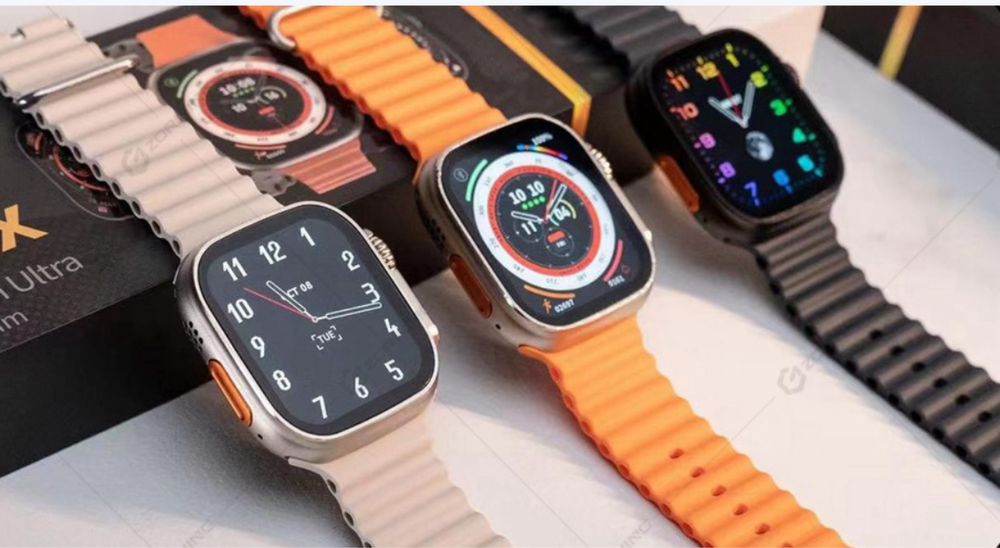SmartWatches T900 jak IWatch