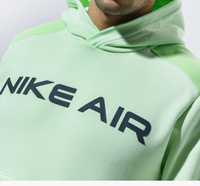 Худи кофта  polluver Nike air oригинал