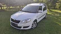 Skoda Roomster Lift 1.2 TSI 77000km