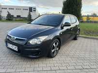 Hyundai i30 1.4 benzyna 2010r 208 tys przebieg