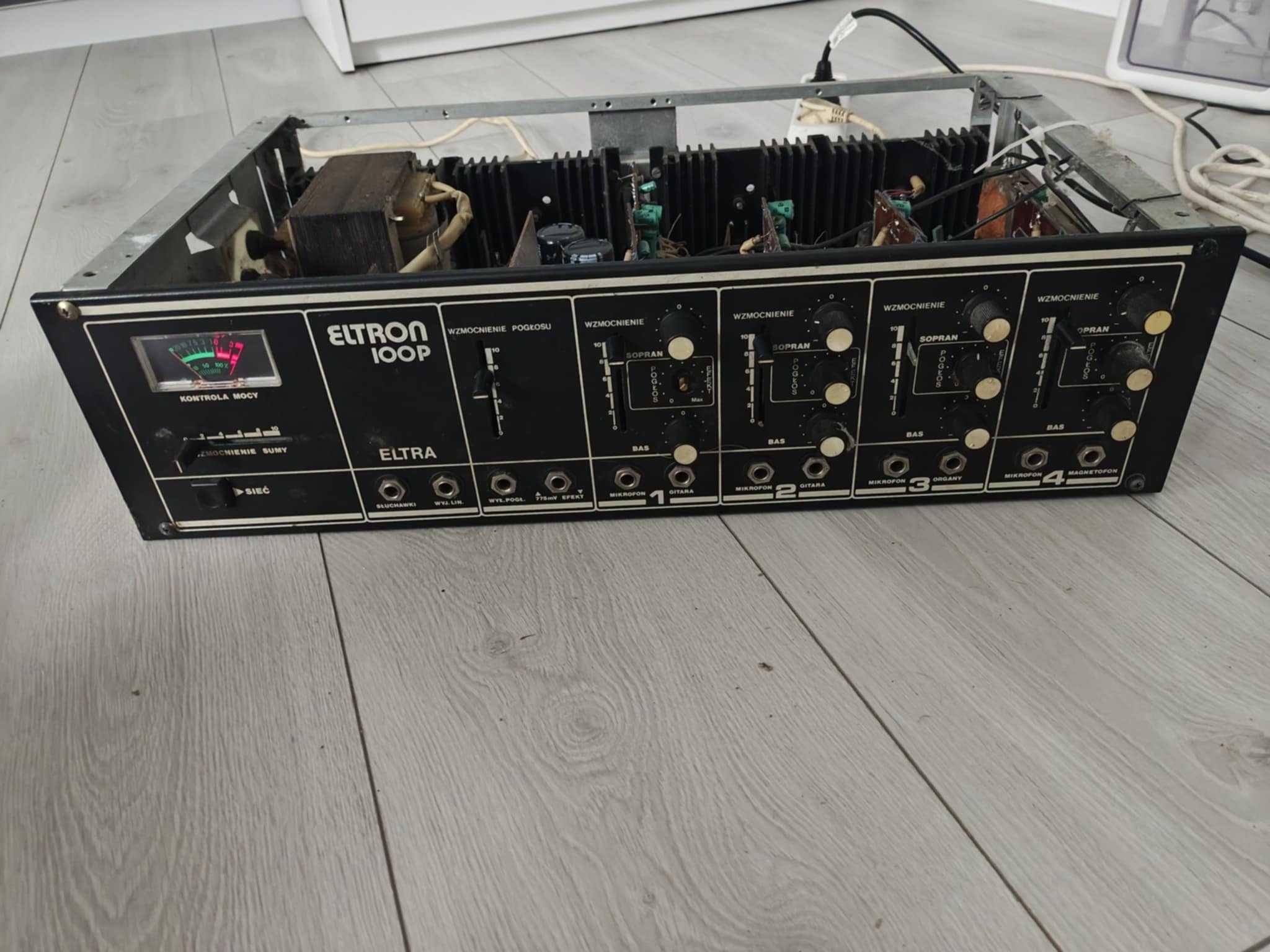 Amplimikser estradowy Eltron 100P