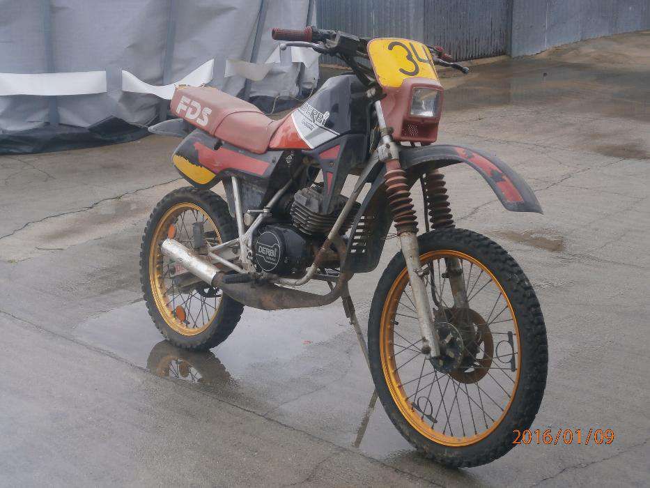 Derbi FDS 80cc de 1990