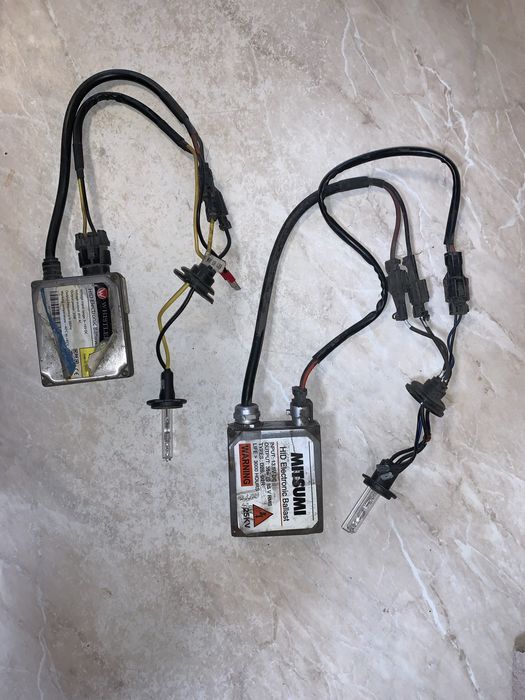 Ксеноновая лампа h7 35w