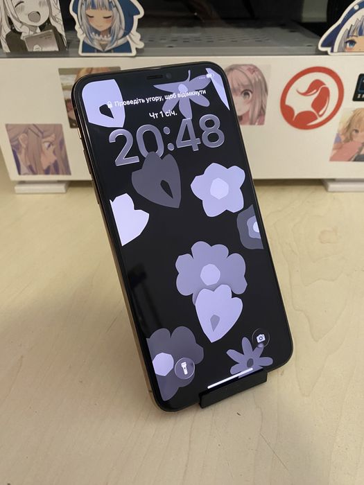 Iphone 11 pro max 64 98%