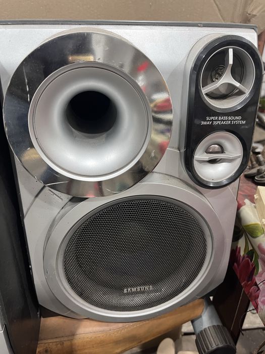 Музыкальный центр SAMSUNG