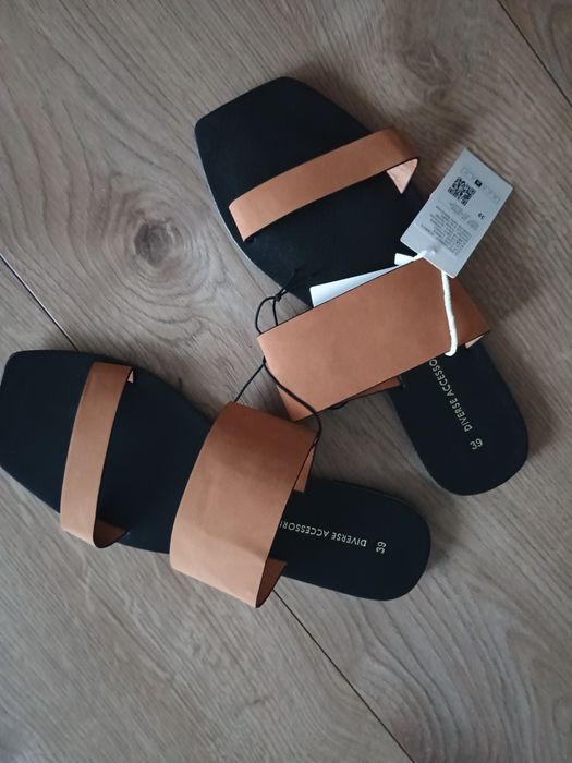 Sprzedam nowe klapki