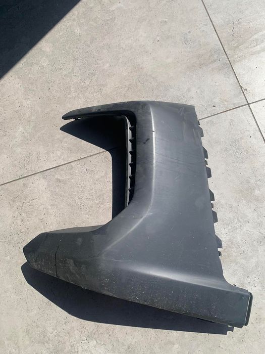 накладка бампера Subaru Outback 2024 ліва