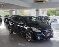 Peugeot 208 1.6 THP GTi