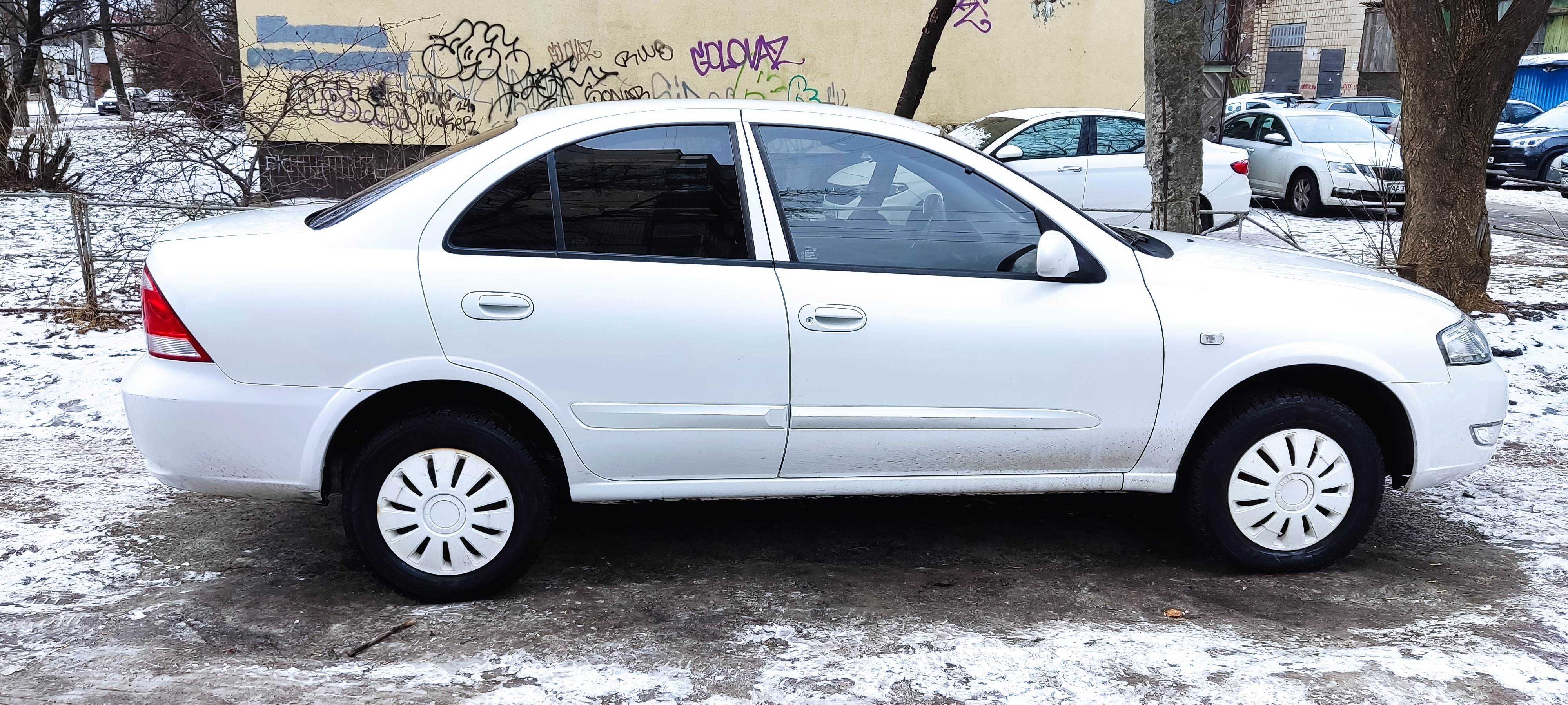 Nissan Almera Classic 2011