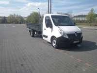 Renault Master III 170km 2017rok KIPER wywrotka 215x380