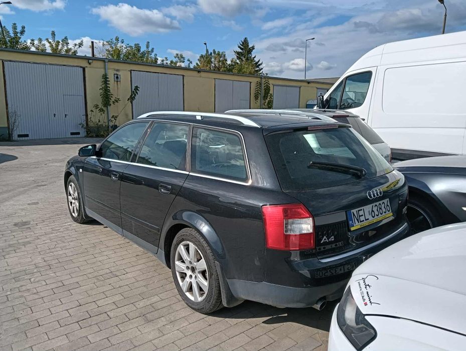 Audi a4b6 1.8t Quatro