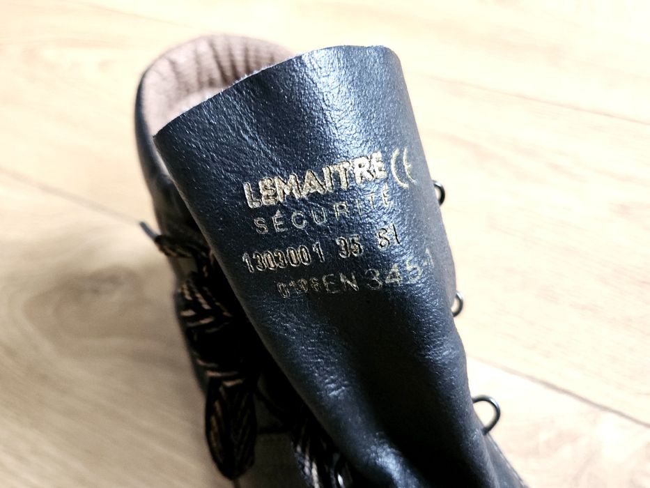 Buty damskie wojskowe r. 35