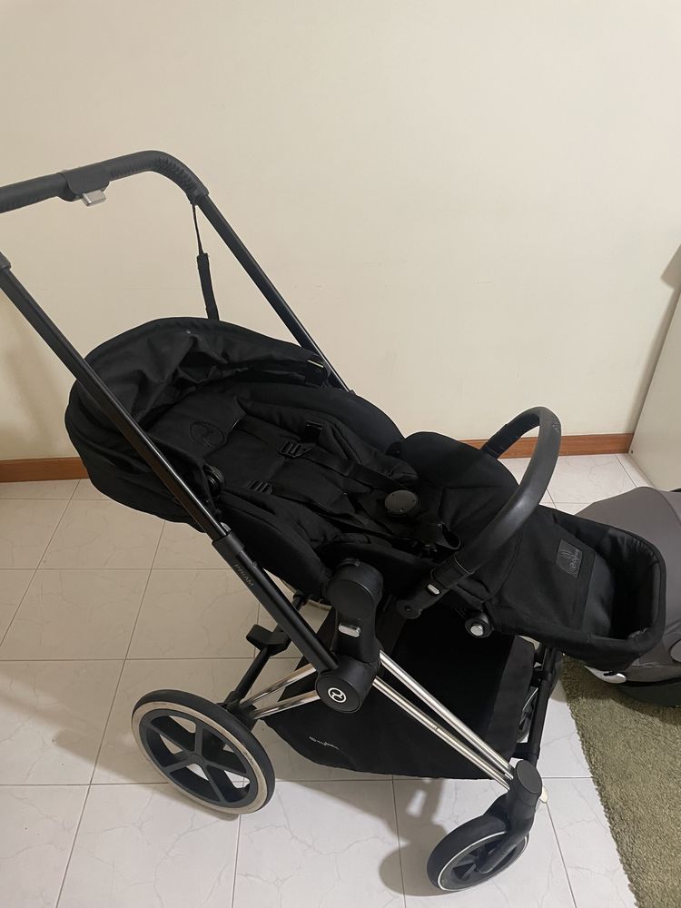 Carrinho Cybex Platinum