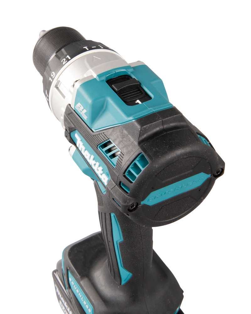 MAKITA DDF 486 wkretarka +bateria 18v 6ah Moc- 130Nm Belgia