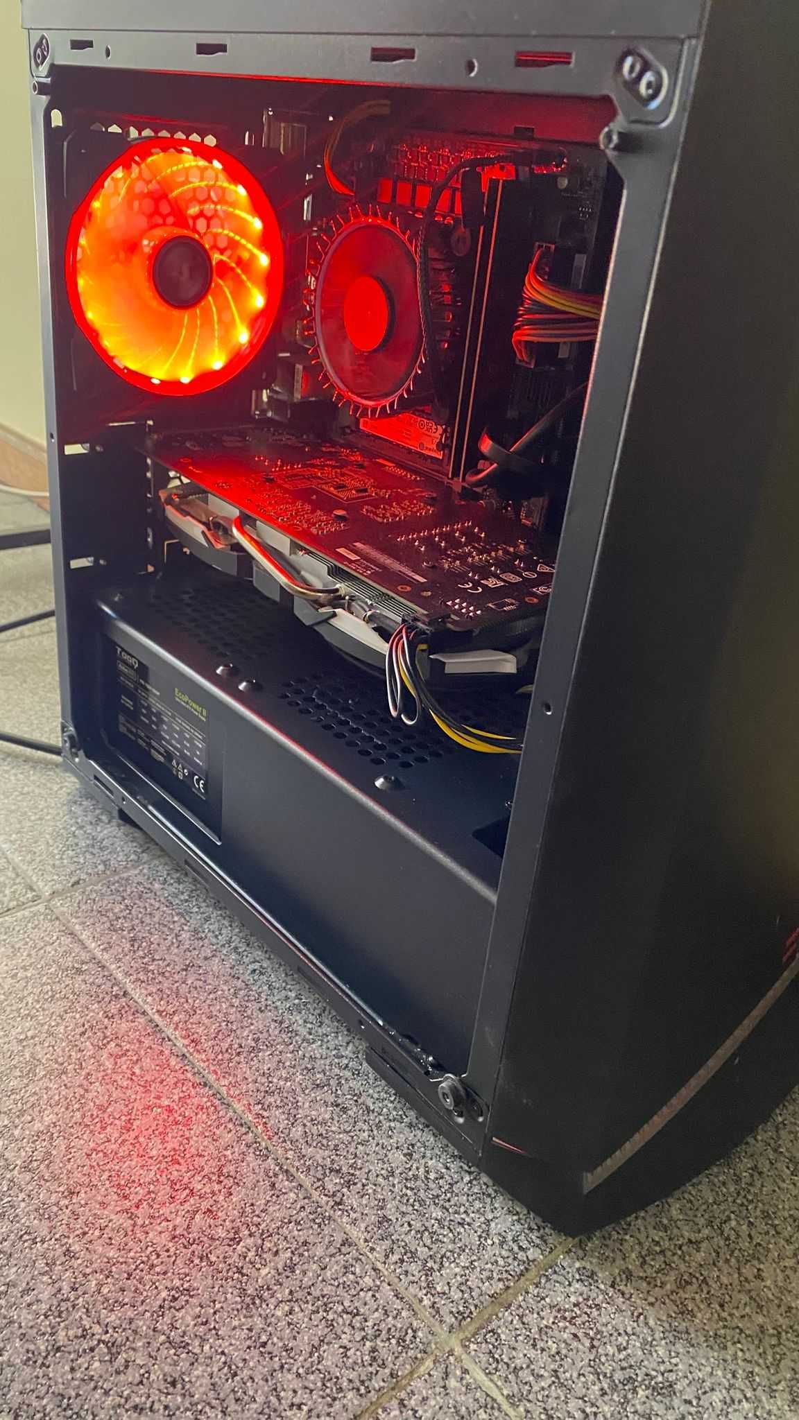 PC GAMER i3 12100f | GTX1060 | 16gb