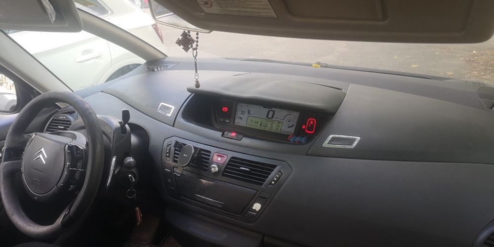 Продаж Citroen c 4 grand picasso 2007 дізель 2.0 Робот