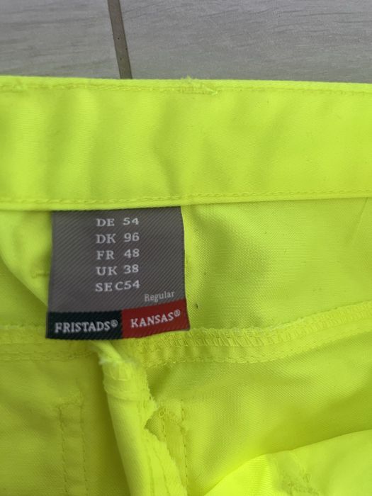 Робочі штани FRISTADS орігінал
