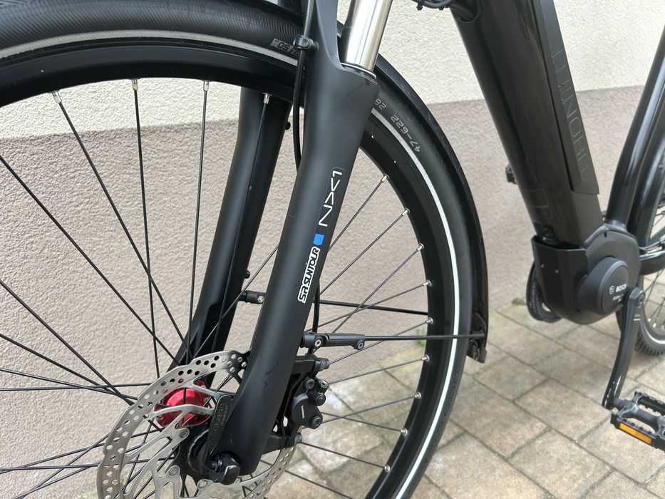 Winora Haibike Sinus Nexus Trekking Pasek