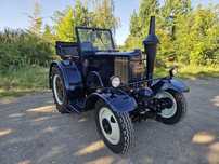 Ursus C-45 Lanz Bulldog