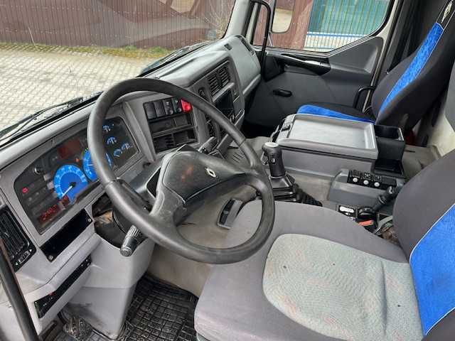 Renault KERAX 6x4